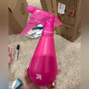 Up & Up Pink Spray Bottle